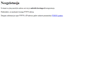 Tablet Screenshot of forum.scienceprog.com